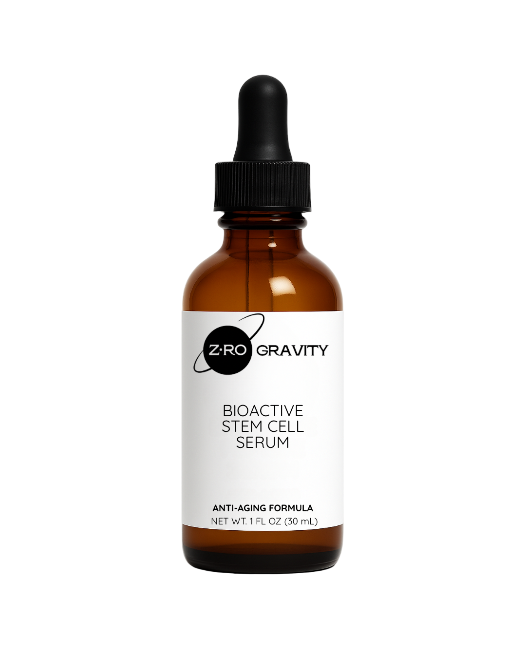 ZRO Gravity Bioactive Stem Cell Serum, 1.7 oz (50 g)