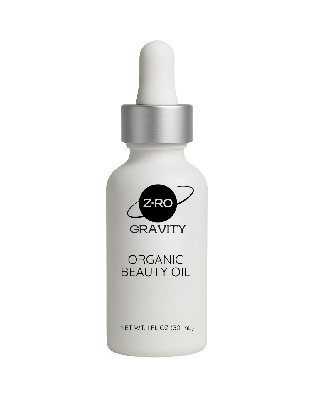 ZRO Gravity Organic Beauty Oil, 1 oz (30 mL)
