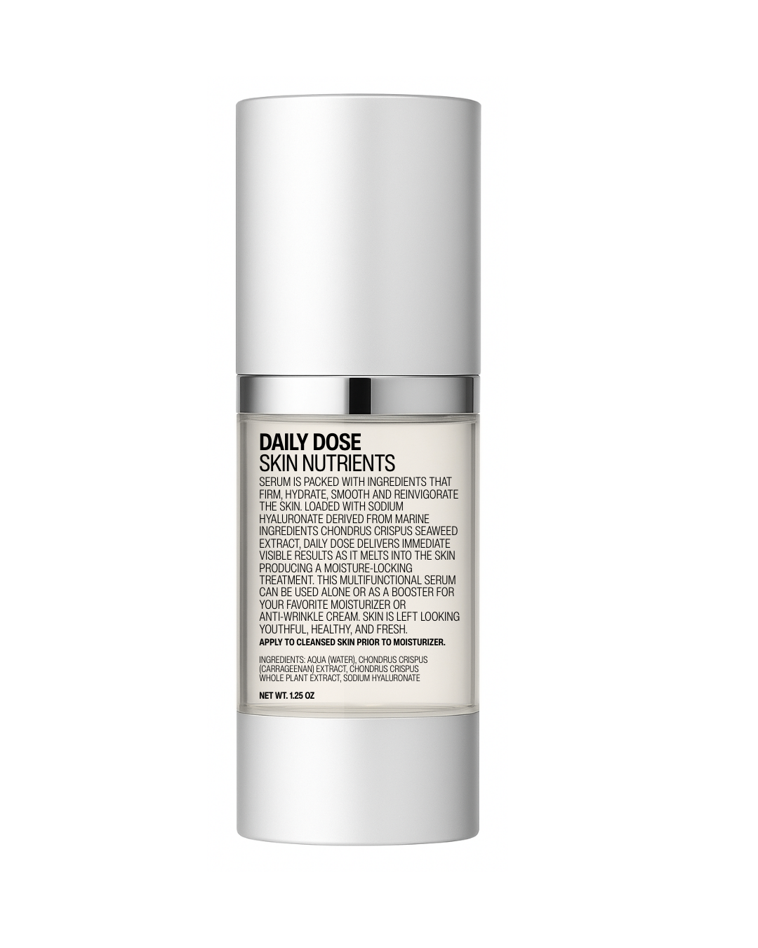 Healthy Glo Daily Dose Skin Nutrients Serum, 1 oz (30 mL)