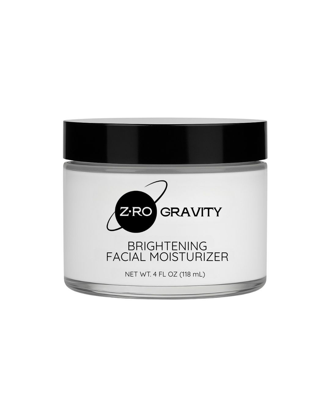 ZRO Gravity Brightening Facial Moisturizer, 4 fl oz (118 mL)