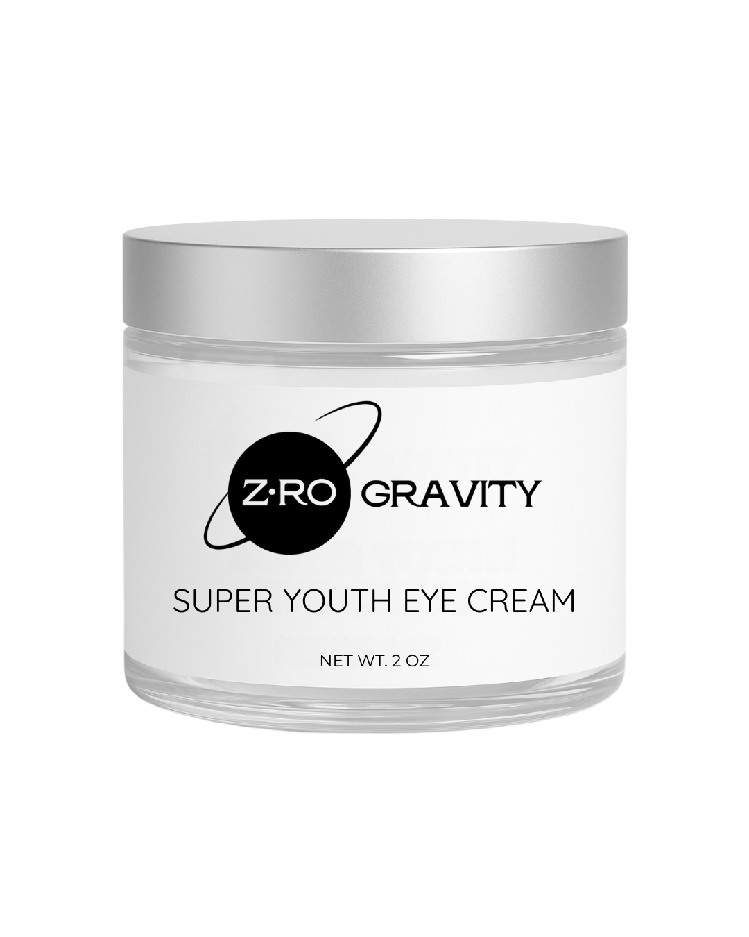 ZRO Gravity Super Youth Eye Cream, 2 oz