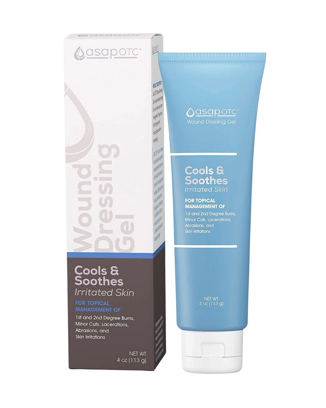 SilverSol Gel, 24 ppm, 4 oz (113 g)