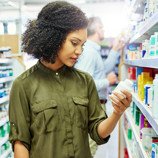 How to Spot Fake Supplements (And What to Look For)