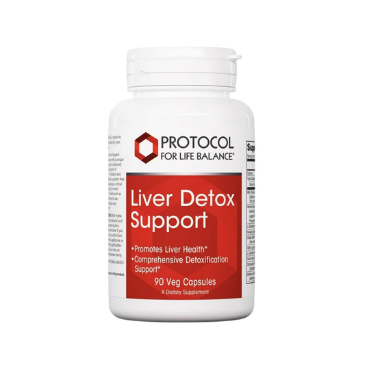 Liver Detox Support, 90 Veg Capsules