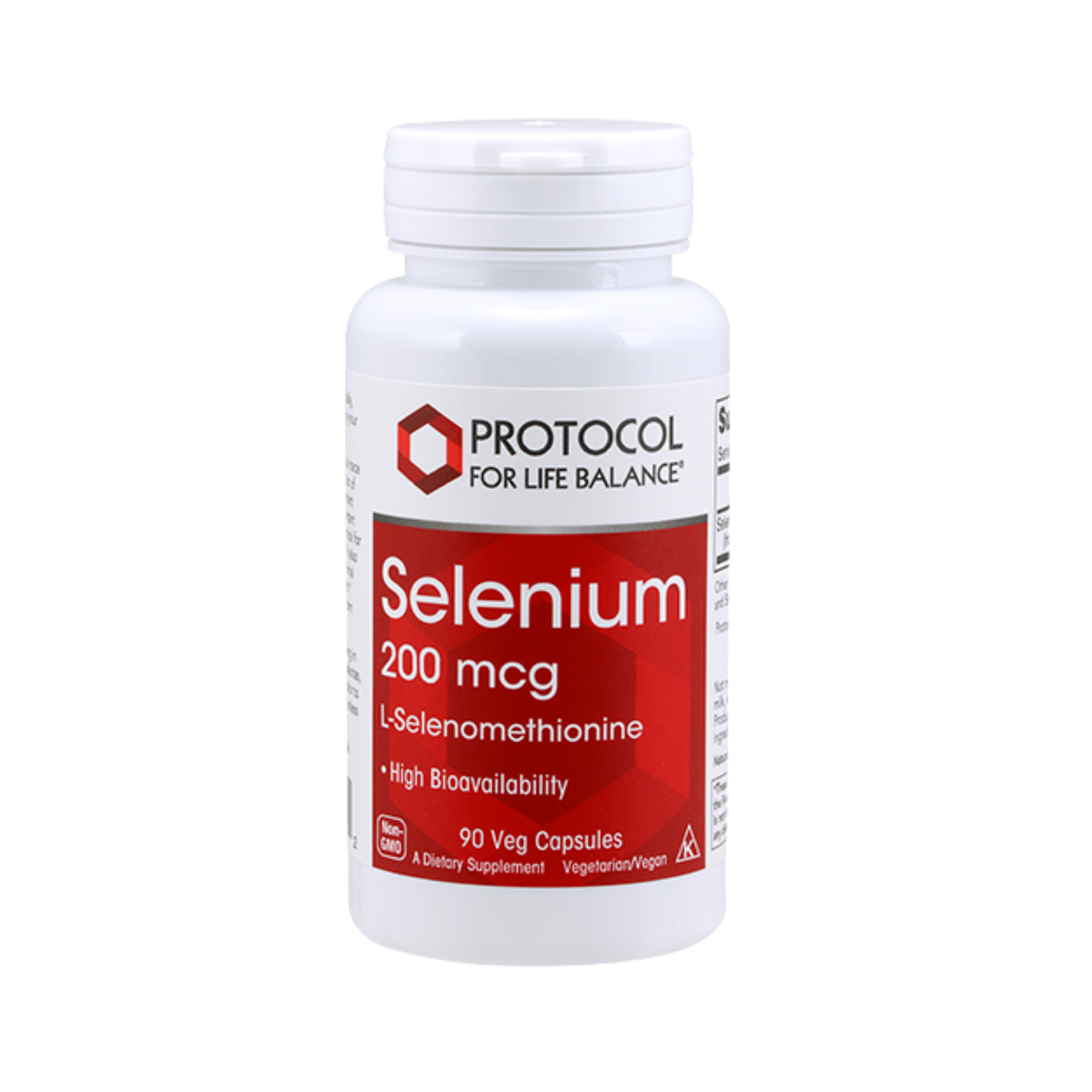Selenium, 200 mcg, 90 Veg Capsules – My Nutrition Source