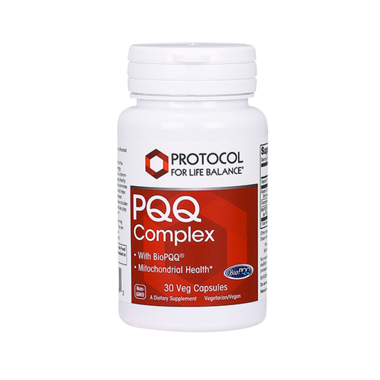 PQQ Complex, 30 Veg Capsules