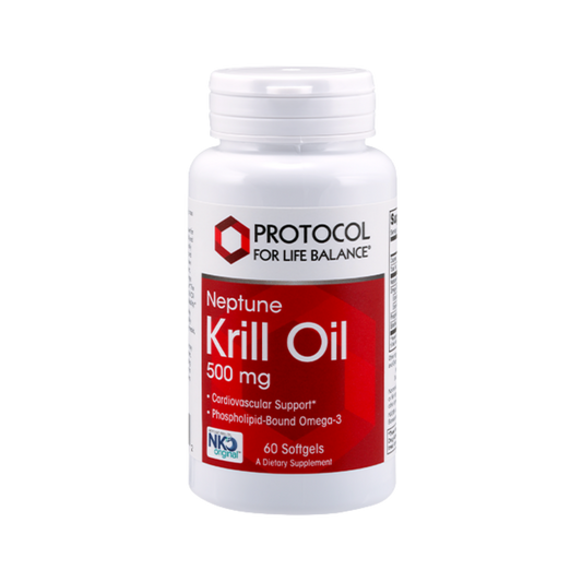 Neptune Krill Oil, 500 mg, 60 Softgels