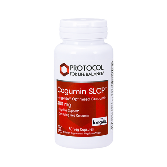 Cogumin SLCP, 50 Veg Capsules