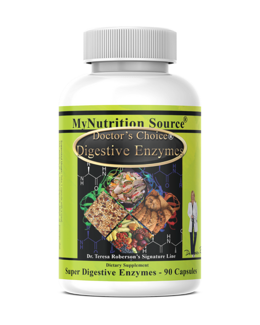 Digestive Enzymes, 90 Capsules