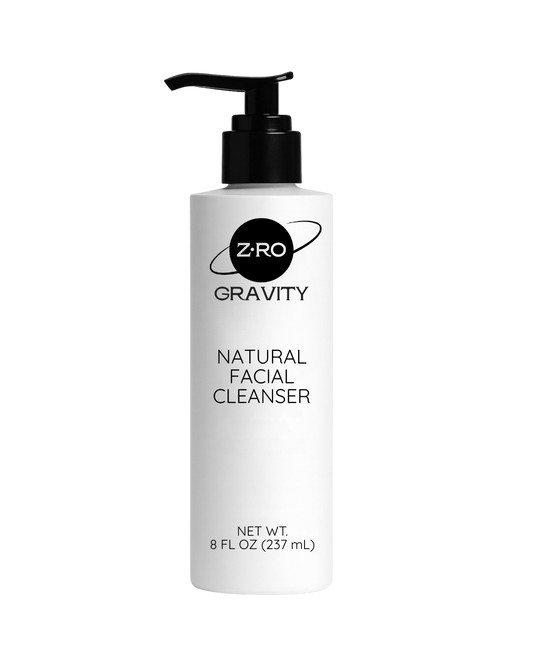 ZRO Gravity Natural Facial Cleanser, 8 fl oz (237 mL)