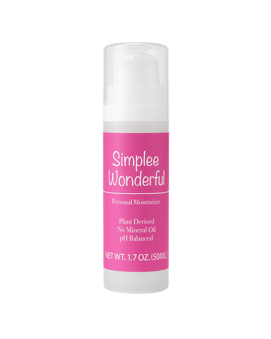 Simplee Wonderful Personal Lubricant, 1.7 oz