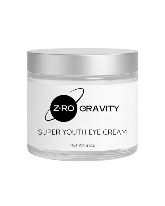 ZRO Gravity Super Youth Eye Cream, 2 oz