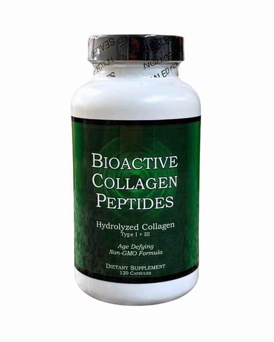 Bioactive Collagen Peptides