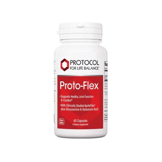 Proto-Flex, 60 Capsules