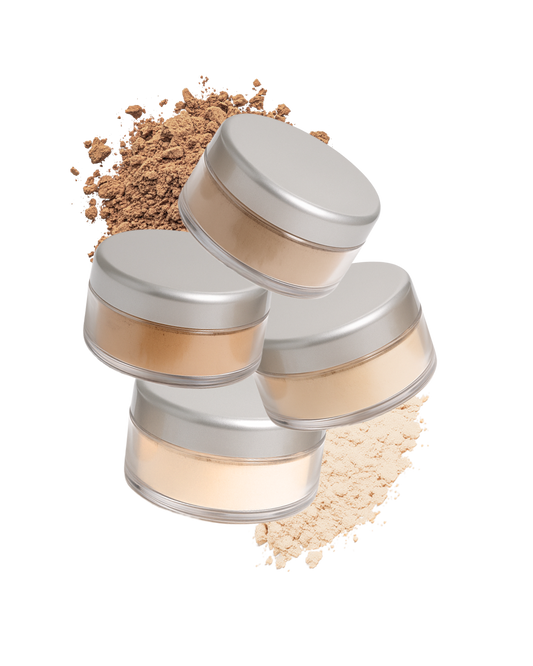 Healthy Glo Loose Mineral Powder