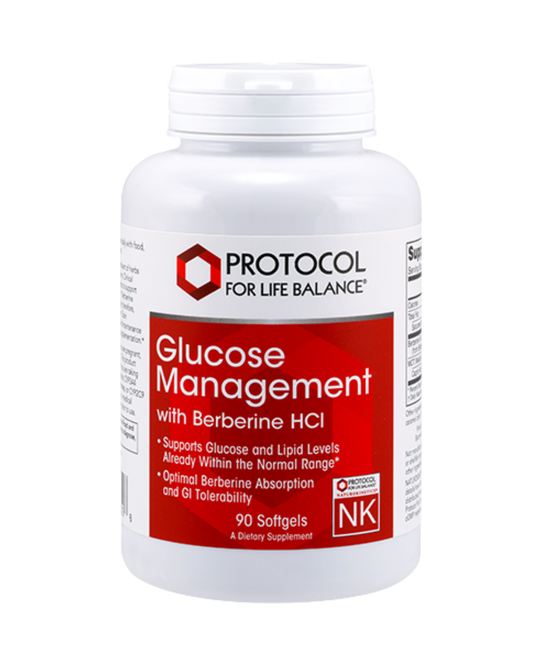 Glucose Management, 90 Softgels