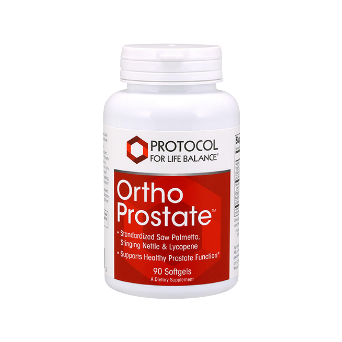 Postate Generix Ortho Prostate, 90 Softgels – My Nutrition Source