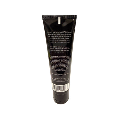 Active Defense Toothpaste (3.4 oz) — Refresh Mint