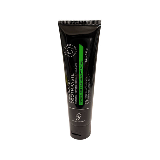 Active Defense Toothpaste (3.4 oz) — Refresh Mint