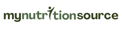 My Nutrition Source Logo